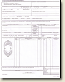 1983 Dental Claim Form