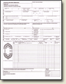 Dental Claim Forms 1983 - 2006 and the New 2012 Dental Claim Forms