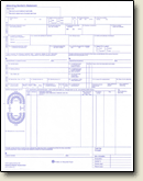 Dental Claim Forms 1983 - 2006 and the New 2012 Dental Claim Forms