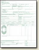 Dental Claim Forms 1983 - 2006 and the New 2012 Dental Claim Forms