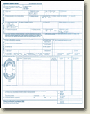 Dental Claim Forms 1983 - 2006 and the New 2012 Dental Claim Forms