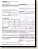 Dental Claim Forms 1983 - 2006 and the New 2012 Dental Claim Forms