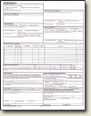 Dental Claim Forms 1983 - 2006 and the New 2012 Dental Claim Forms