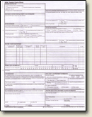 Dental Claim Forms 1983 - 2006 and the New 2012 Dental Claim Forms