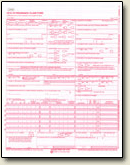 CMS / HCFA 1500 08/05