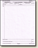 CMS 487 / Addendum (Treatment Update)