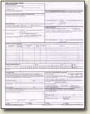 Dental Claim Forms 1983 - 2006 and 2012 Dental Claim Forms