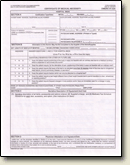 HCFA 841 / Hospital Beds 