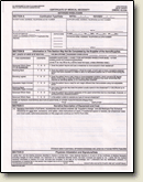 HCFA 843 / Motorized Wheelchairs