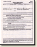 HCFA 847 / Osteogenesis Simulators 