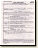 HCFA 848 / Transcutaneous Electrical