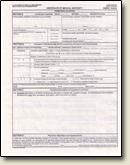 HCFA 852 / Parental Nutrition 