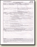 HCFA 853 / Enteral Nutrition